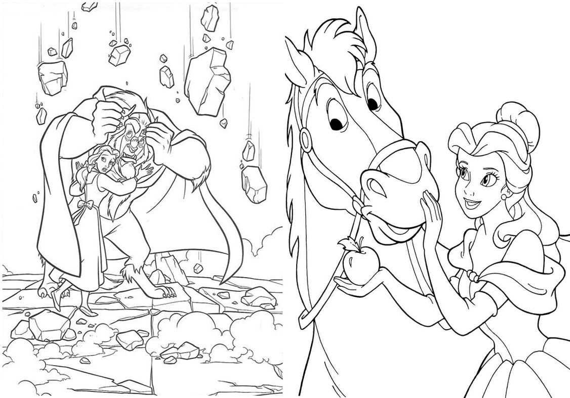 desenhos da Madame Samovar para colorir