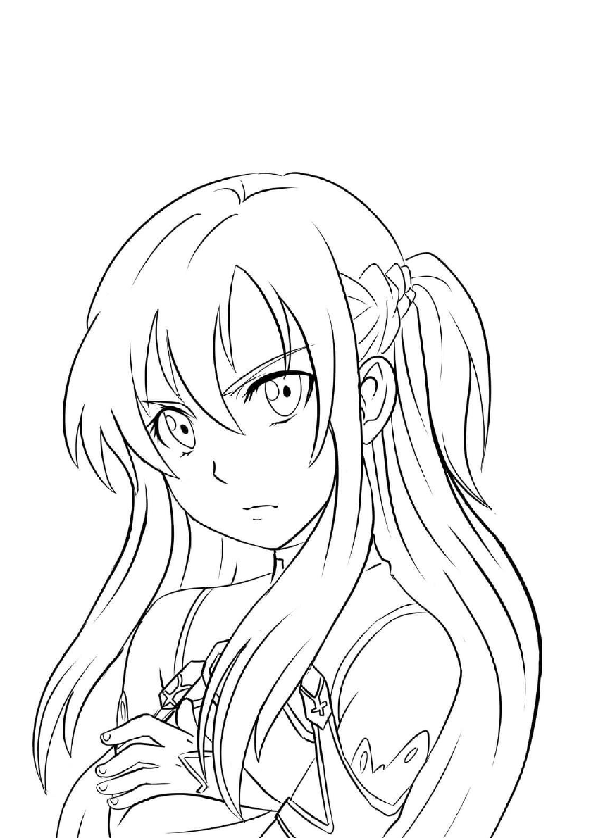 sites para baixar desenhos de anime para colorir