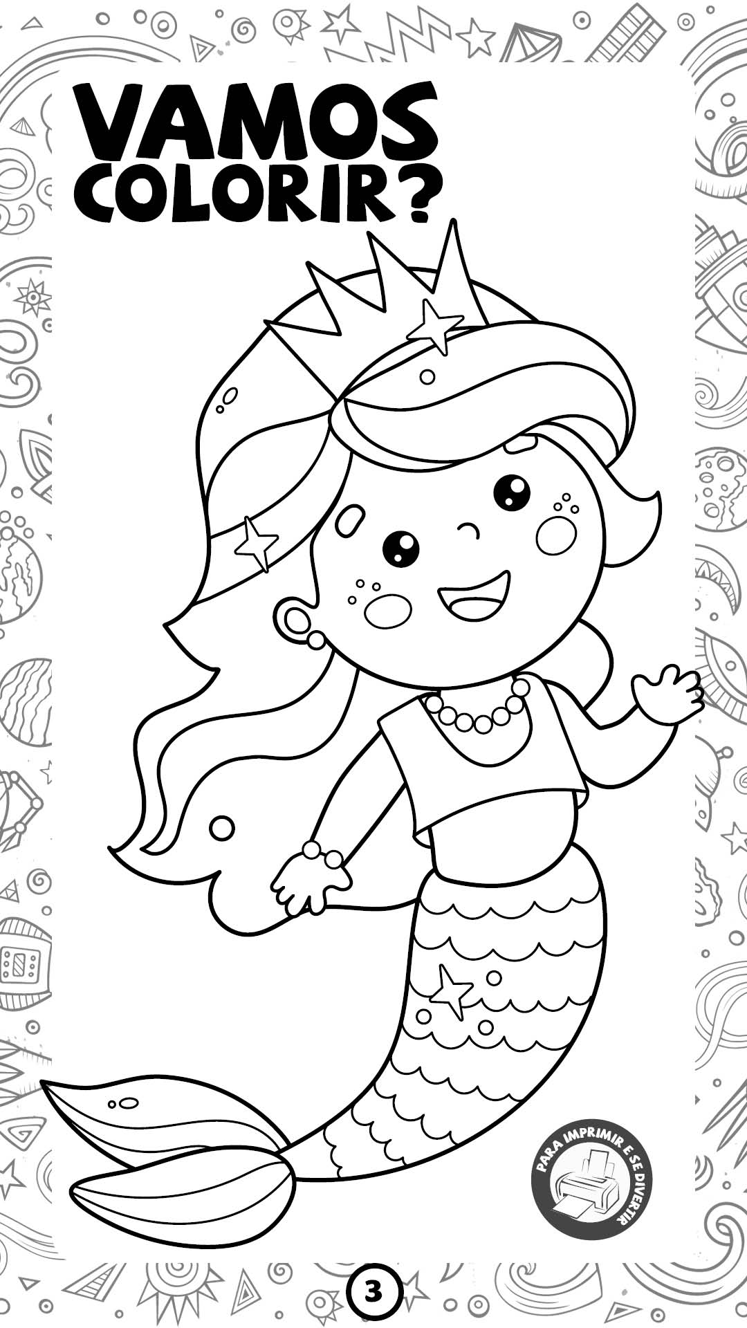 desenhos para colorir pdf grátis