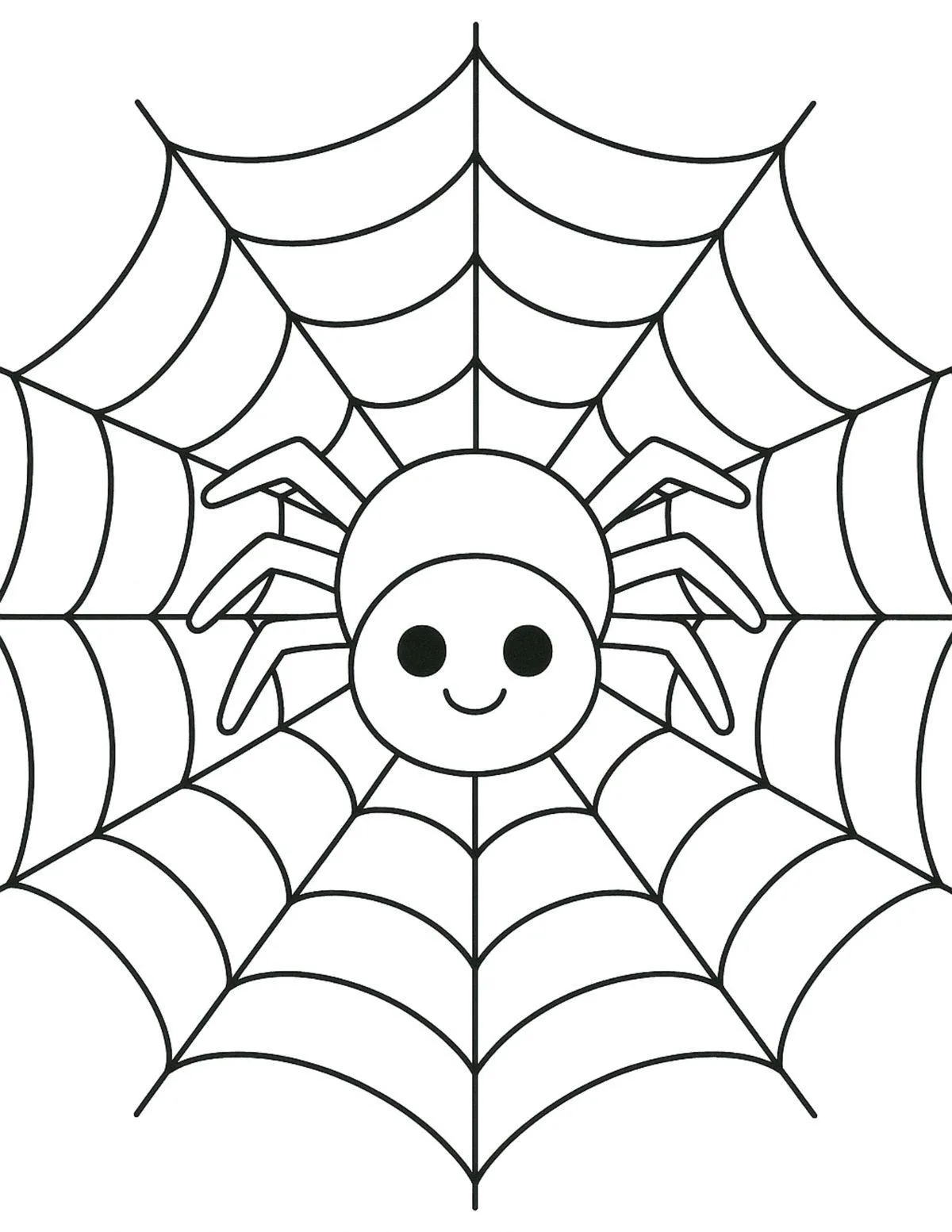 tutorial desenhar aranha