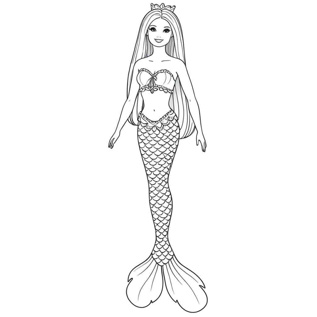 desenhos animados Ariel