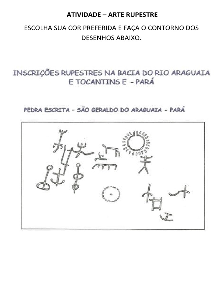 colorir desenhos de animais pré-históricos