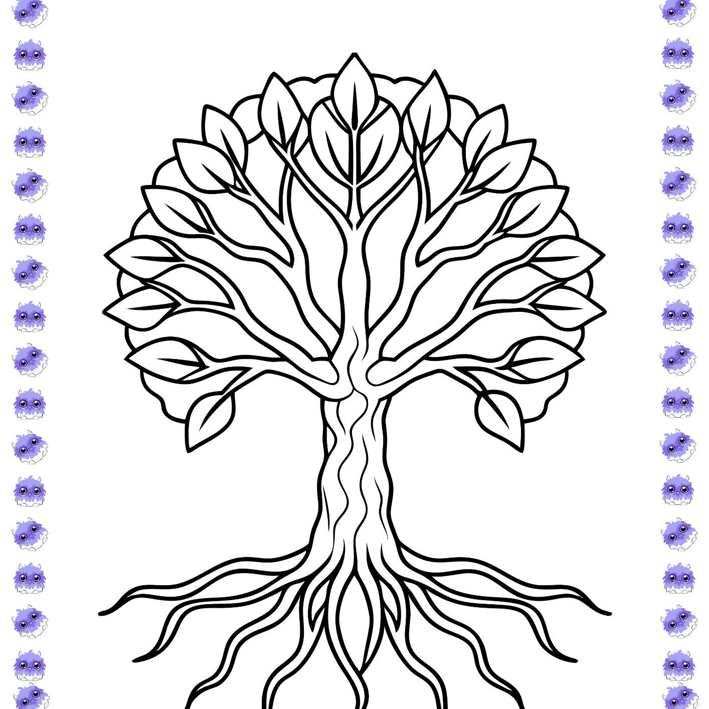 tipos de papel para colorir