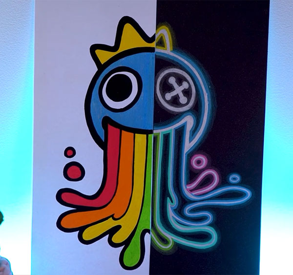 desenhos roblox para colorir
