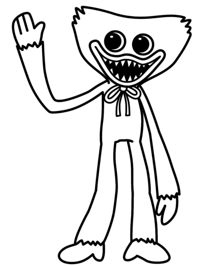 desenho do blue para pintar