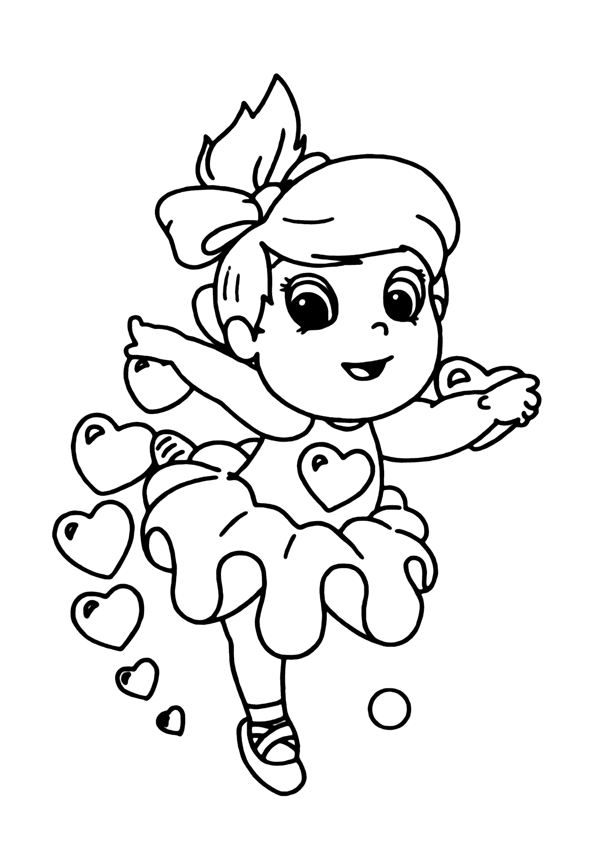 bailarina para artesanato
