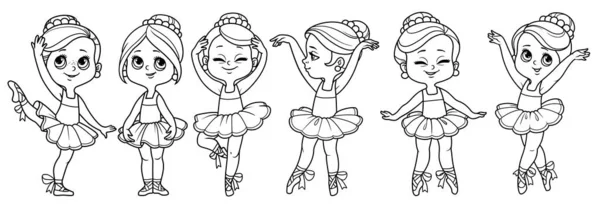 desenho de bailarina com tutu