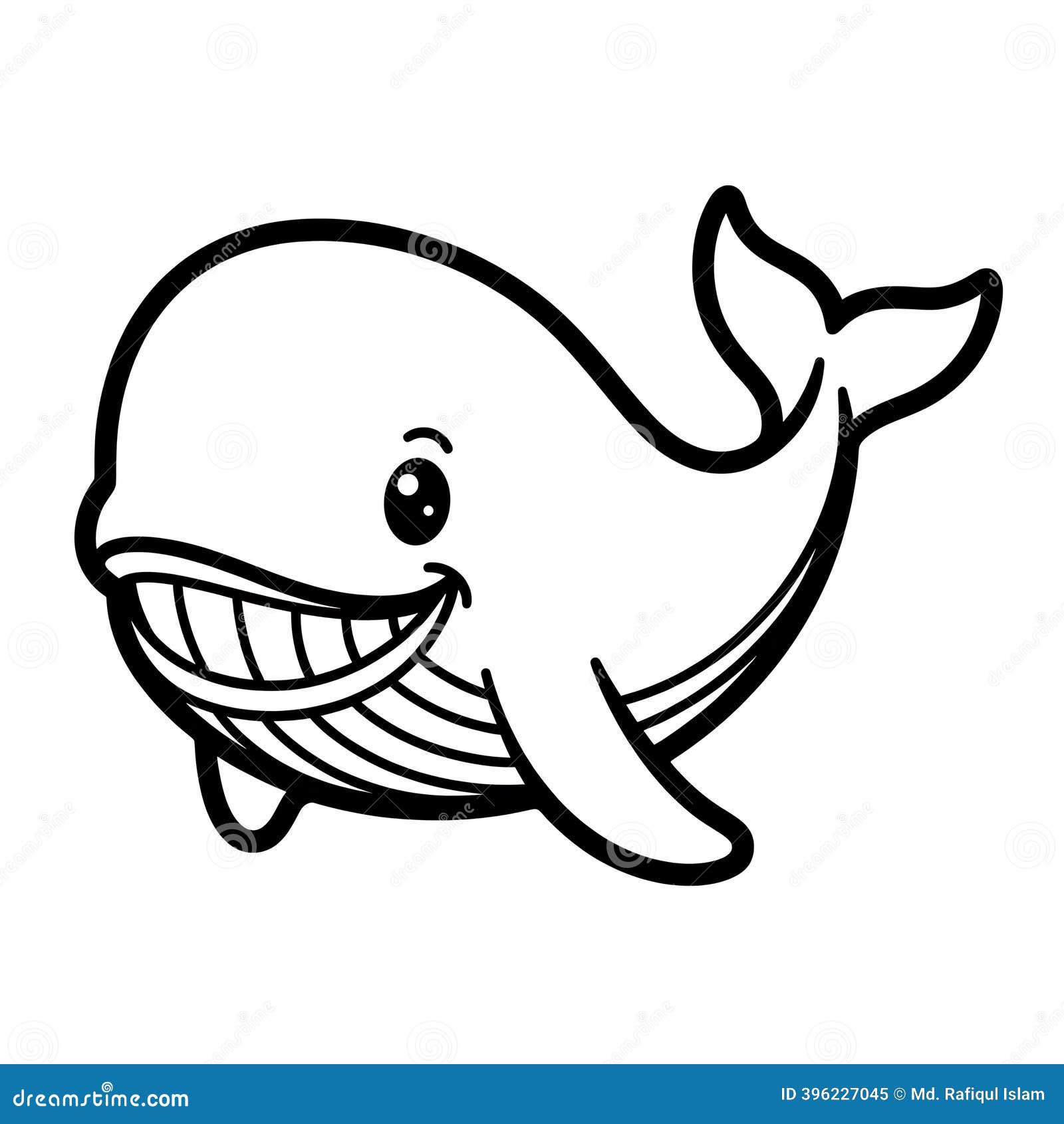 desenho de orca para colorir