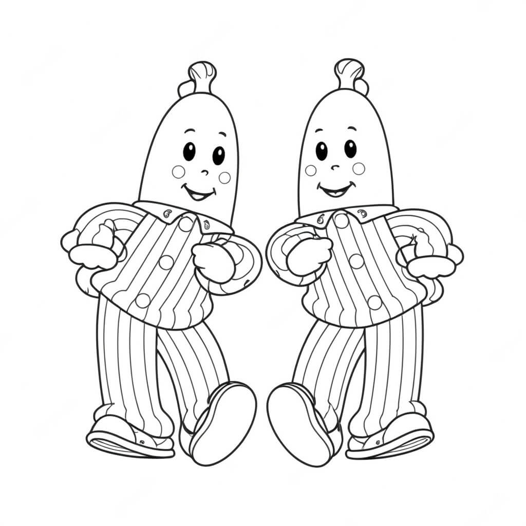 desenhos de frutas para colorir