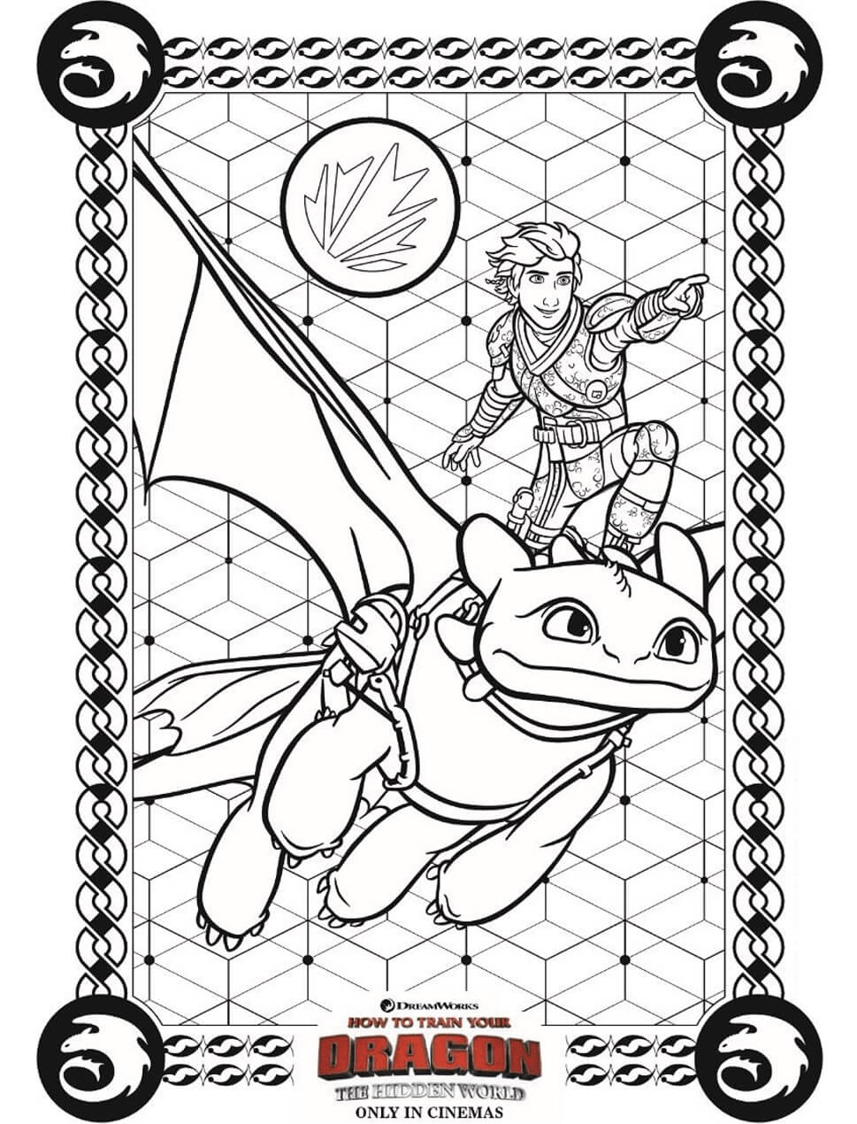 desenhos de personagens de animação para colorir