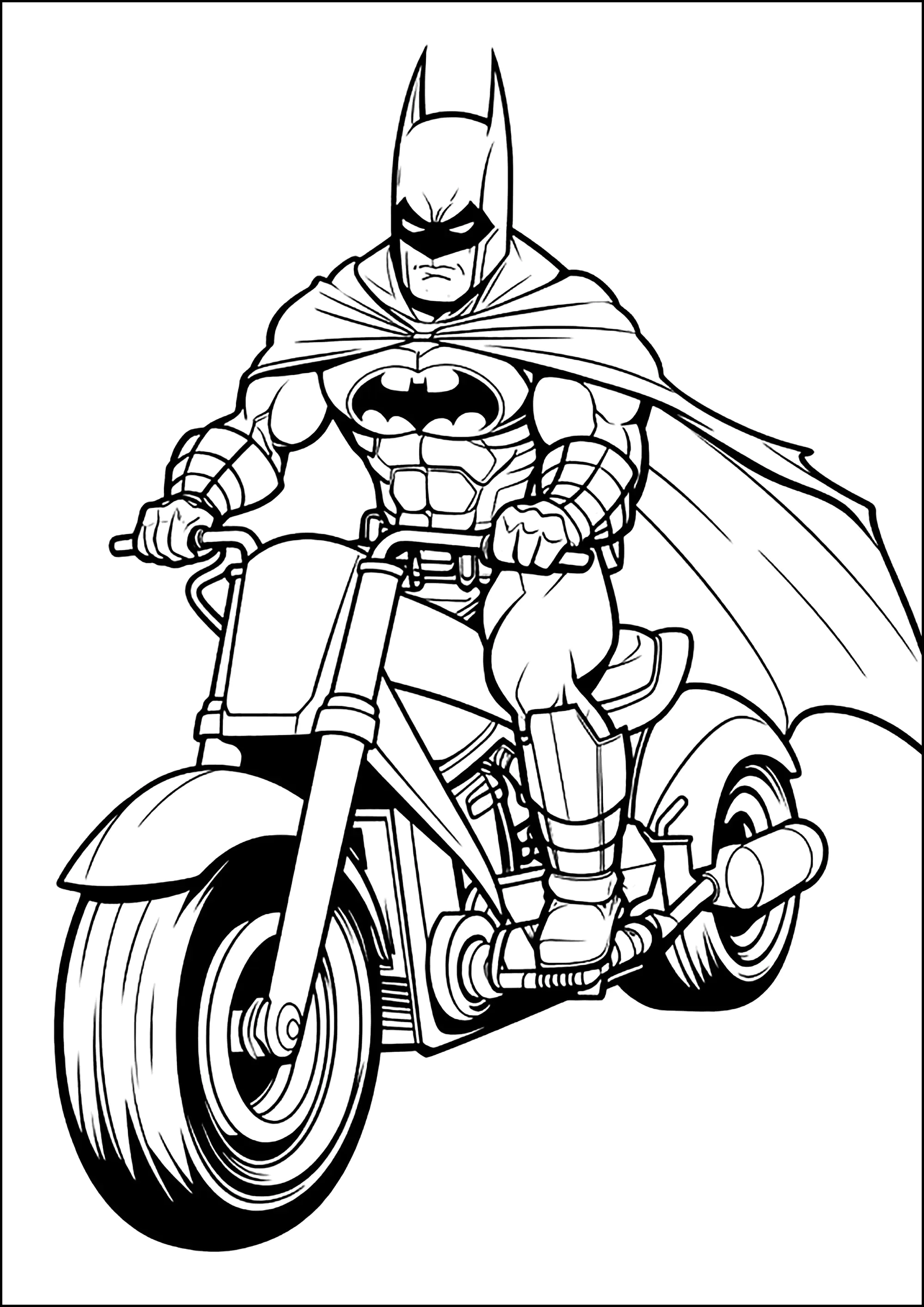 desenhos da arlequina para colorir
