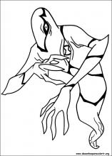 desenhos do besta para colorir