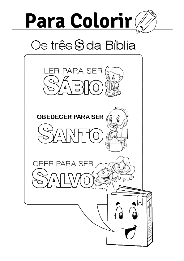 desenhos da criação para colorir