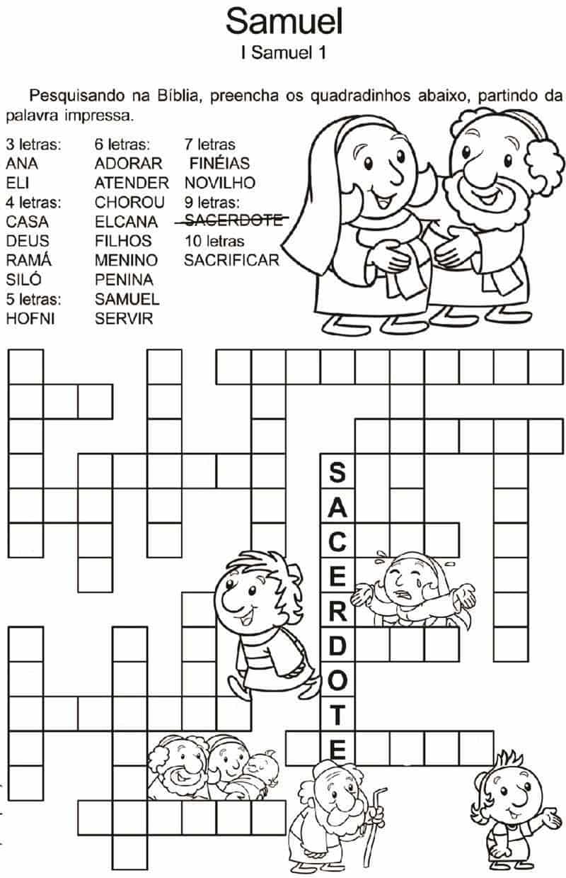 desenhos bíblicos para imprimir