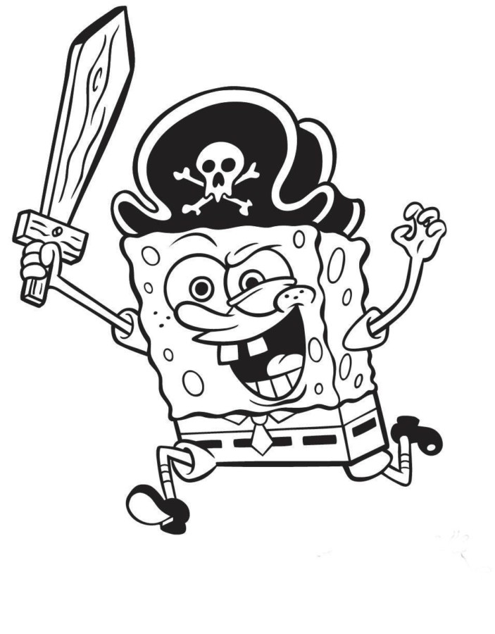 desenho da sandy bochechas para colorir