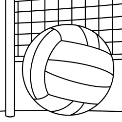 atividade de colorir bola
