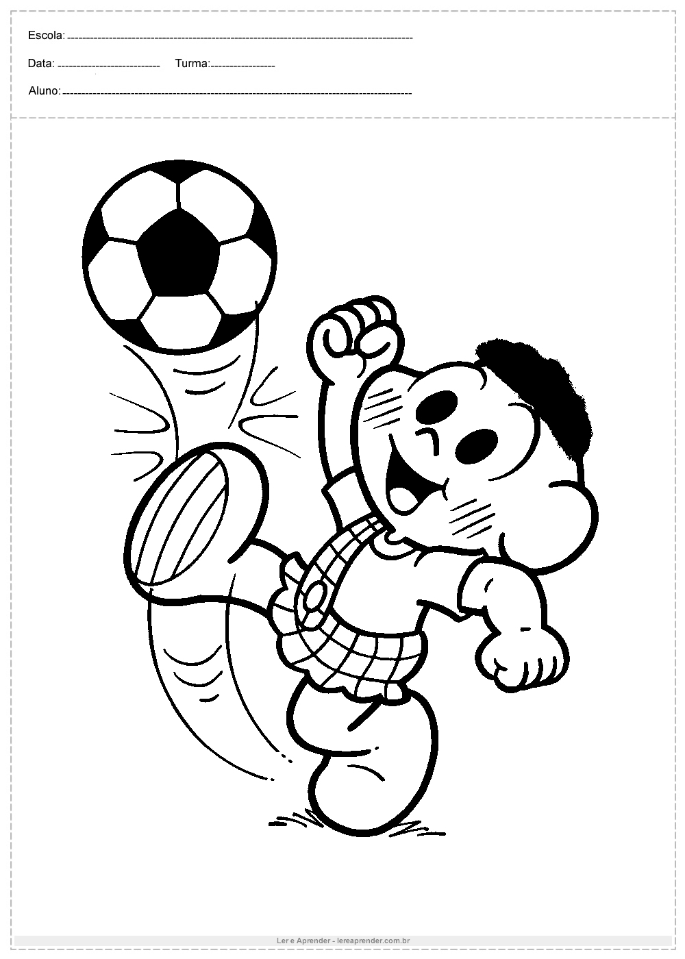 desenhos de bolas simples