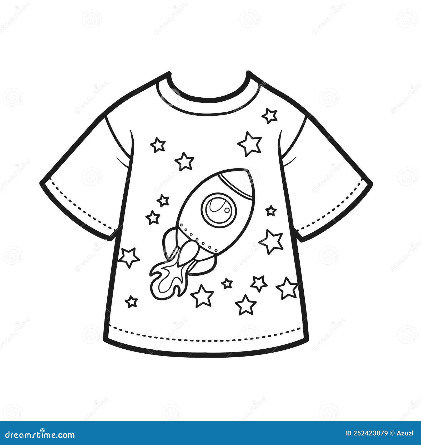 moldes de camisa para colorir