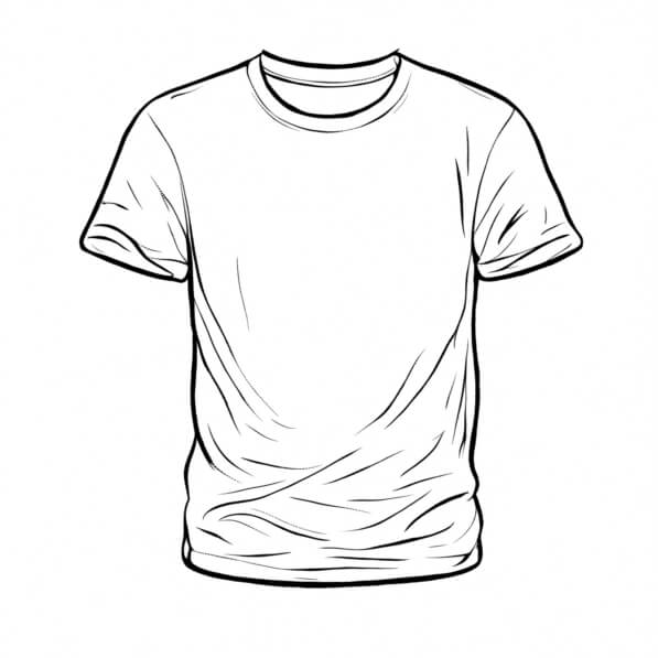 criar estampa de camiseta