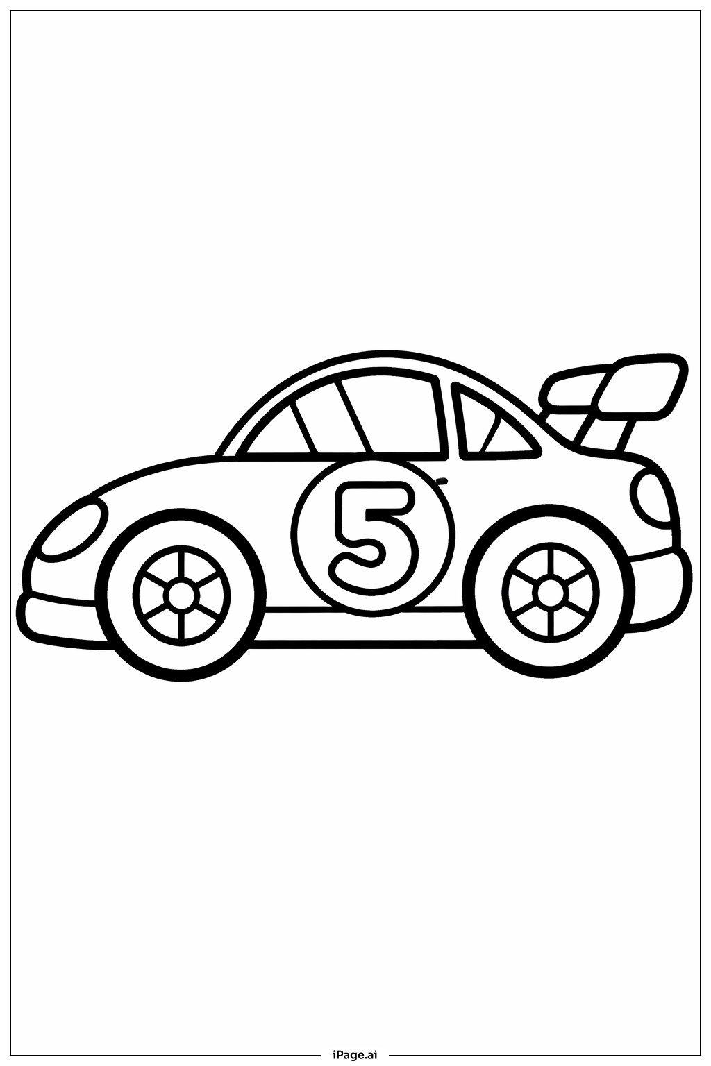 desenhos de carrinhos para imprimir e colorir