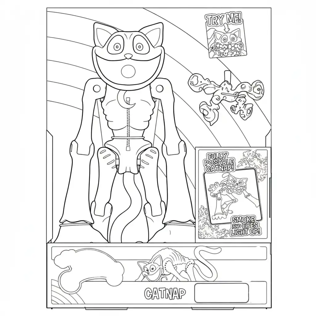 desenhos de animais fofos para colorir