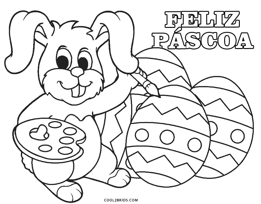 coelho desenho cartoon