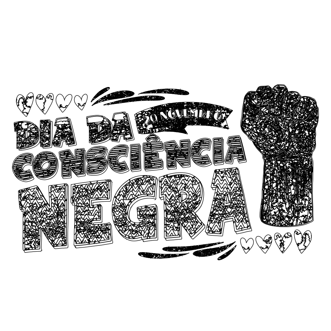 desenhos sobre racismo e preconceito para colorir