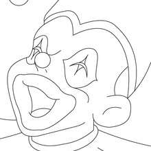 desenhos do coringa pdf