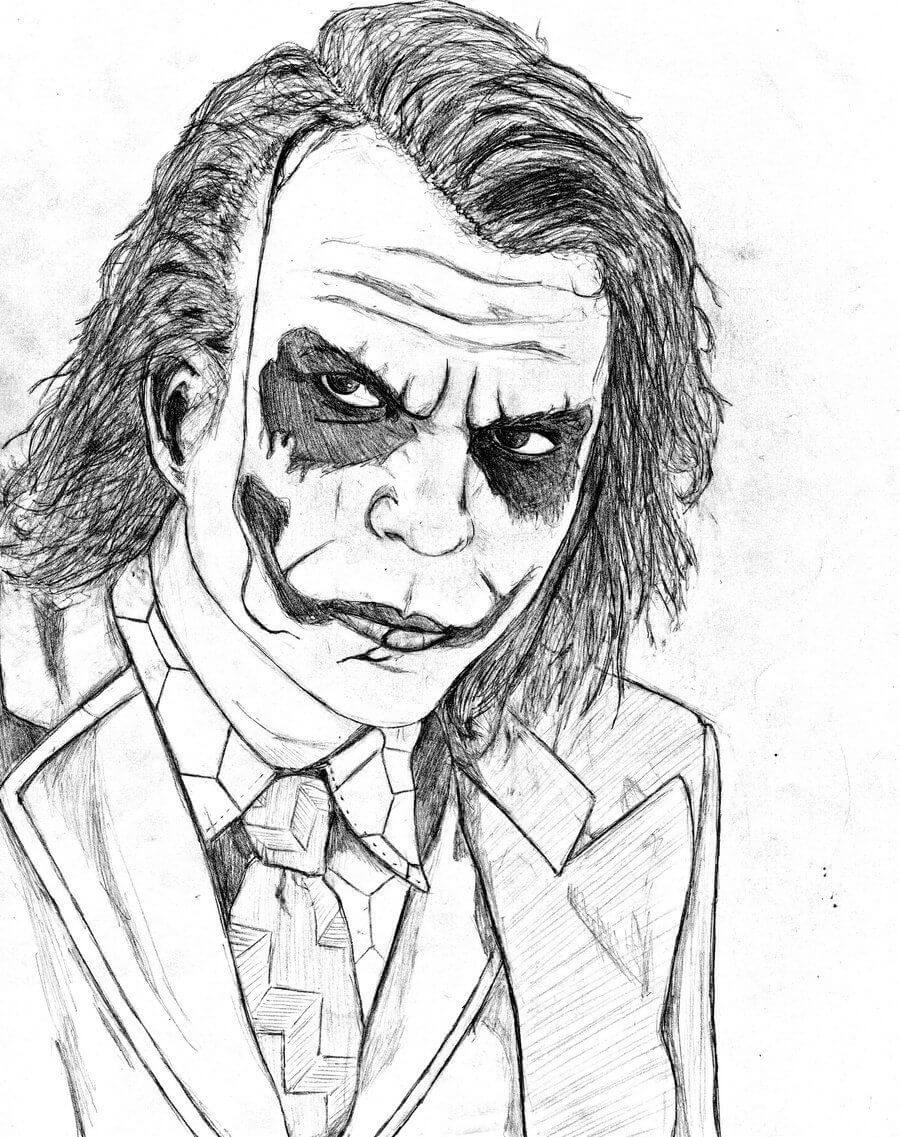 cores do coringa
