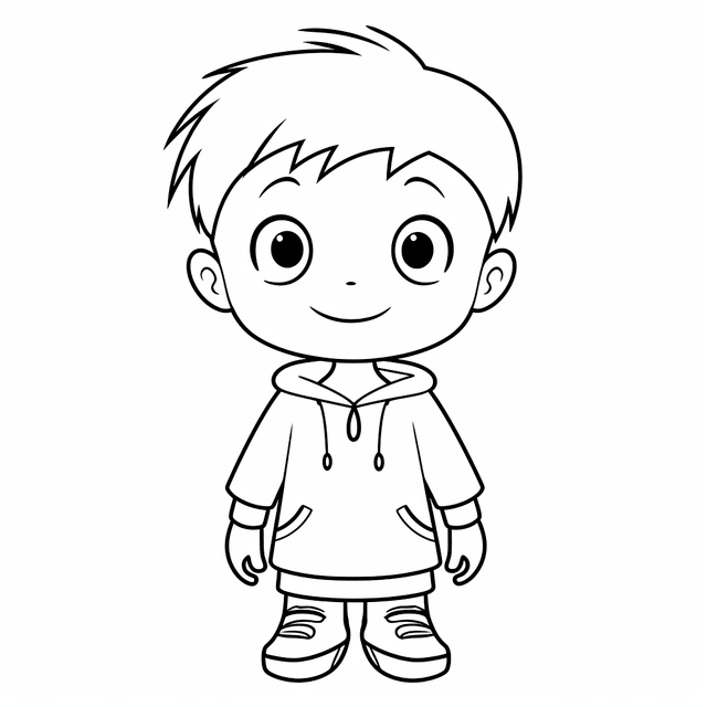 desenhos para colorir de personagens infantis