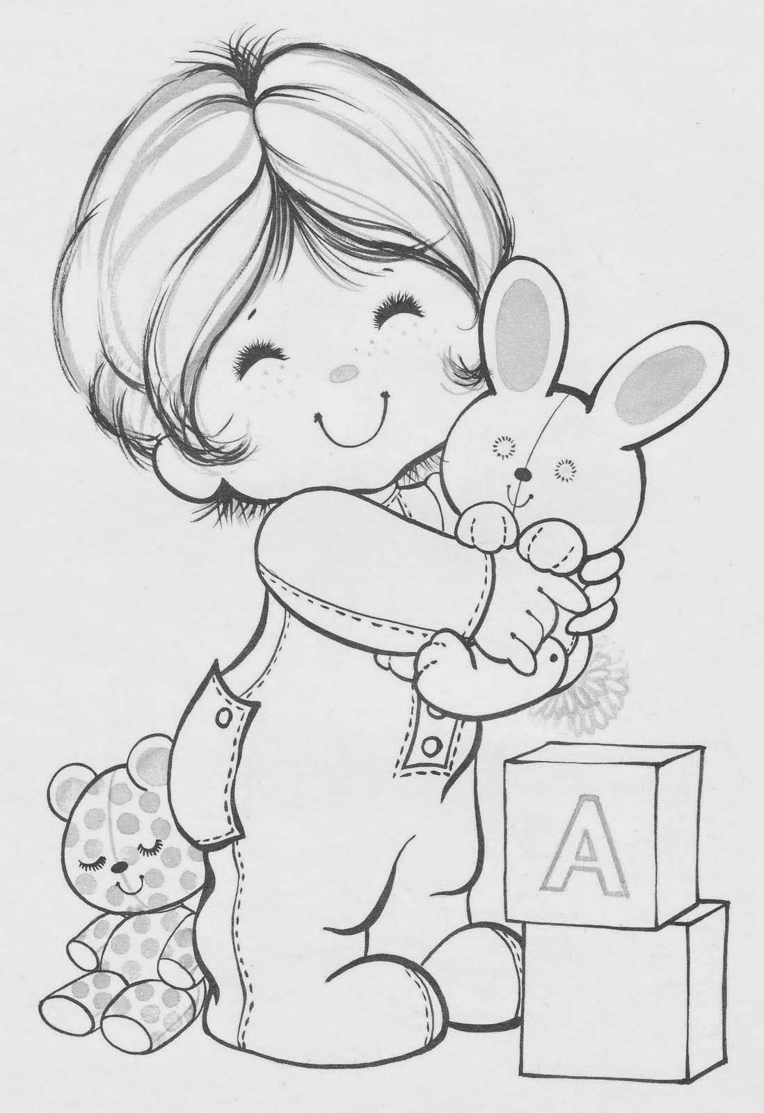 desenhos para colorir fáceis