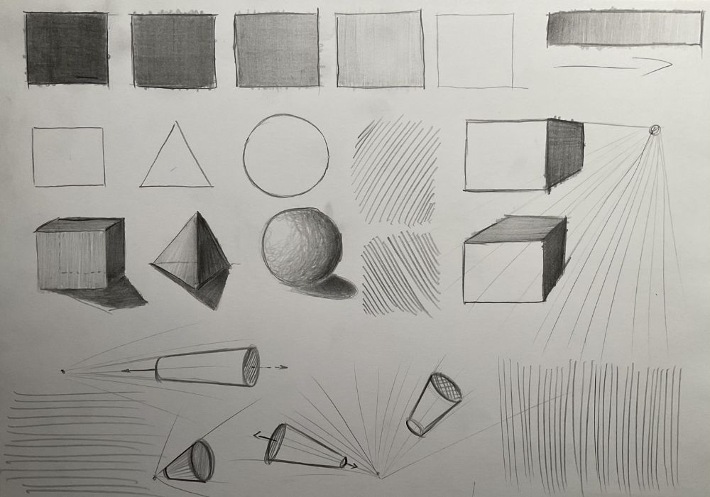 Concursos de Desenho para Iniciantes e Artistas Experientes