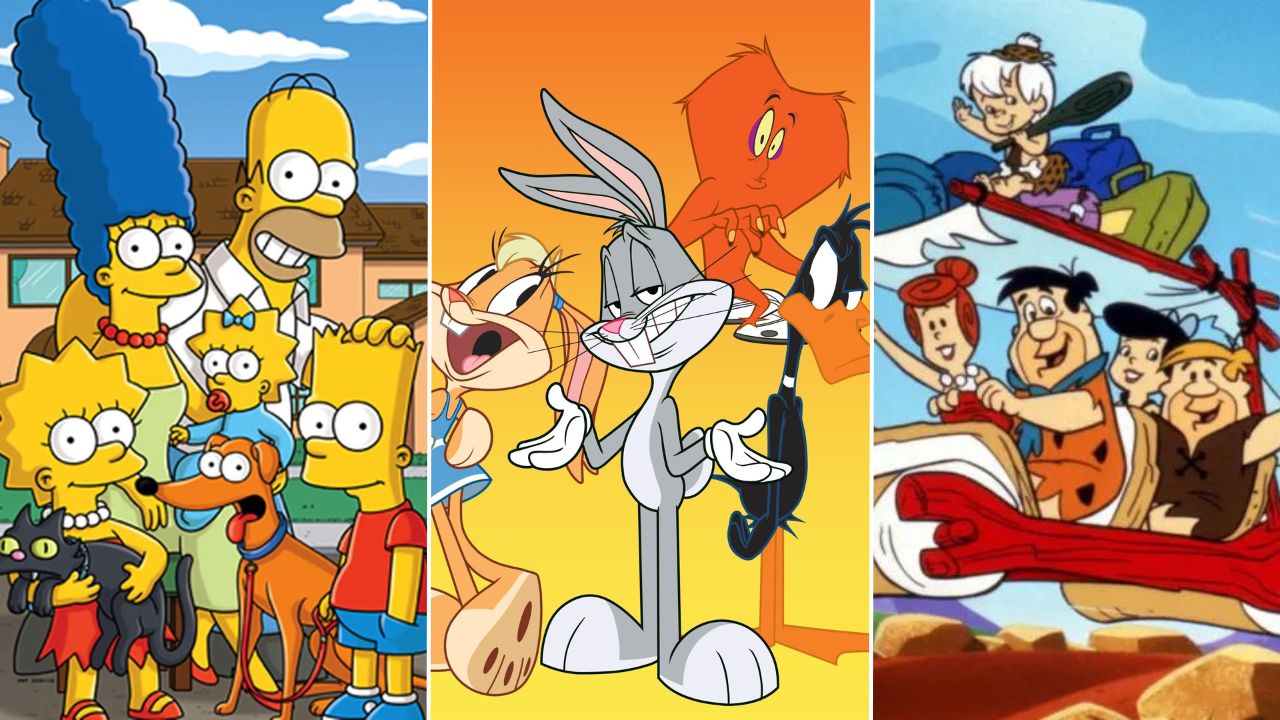 Os Melhores Desenhos Animados Clássicos para Toda a Família