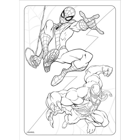 Guia Completo de Desenhos de Aranhas Realistas para Imprimir