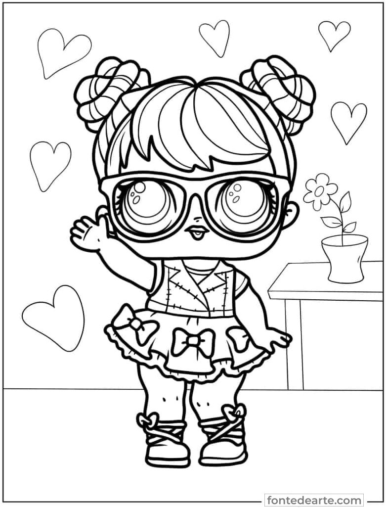 A história e a diversão das bonecas de papel para montar