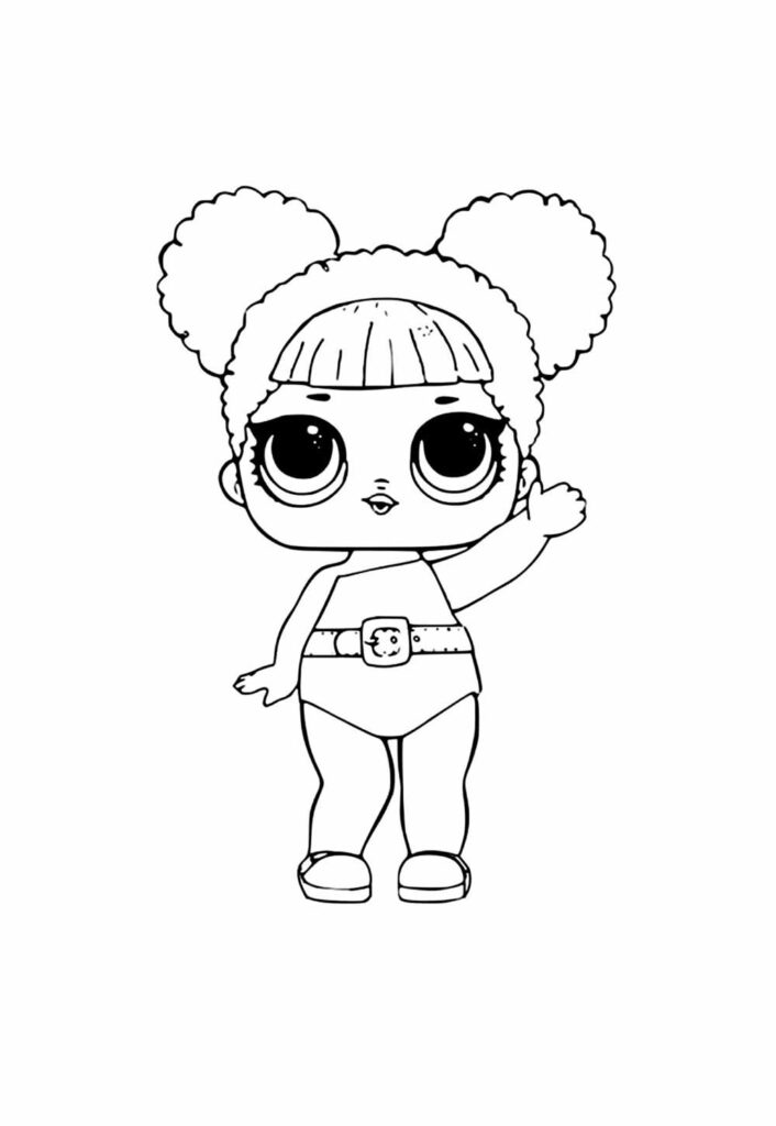 Guia completo de materiais para colorir suas bonecas favoritas