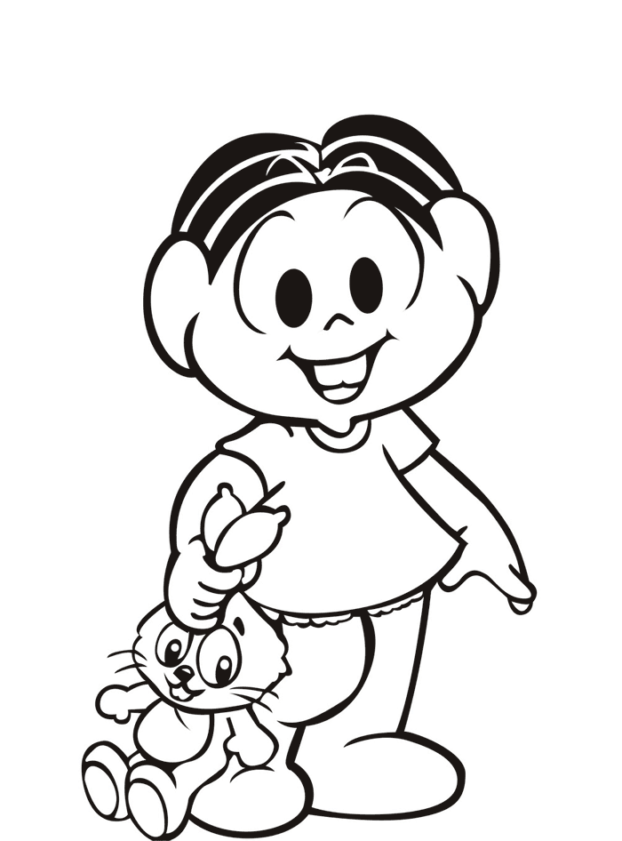 Como criar seus próprios desenhos de bonecas personalizadas com o Canva