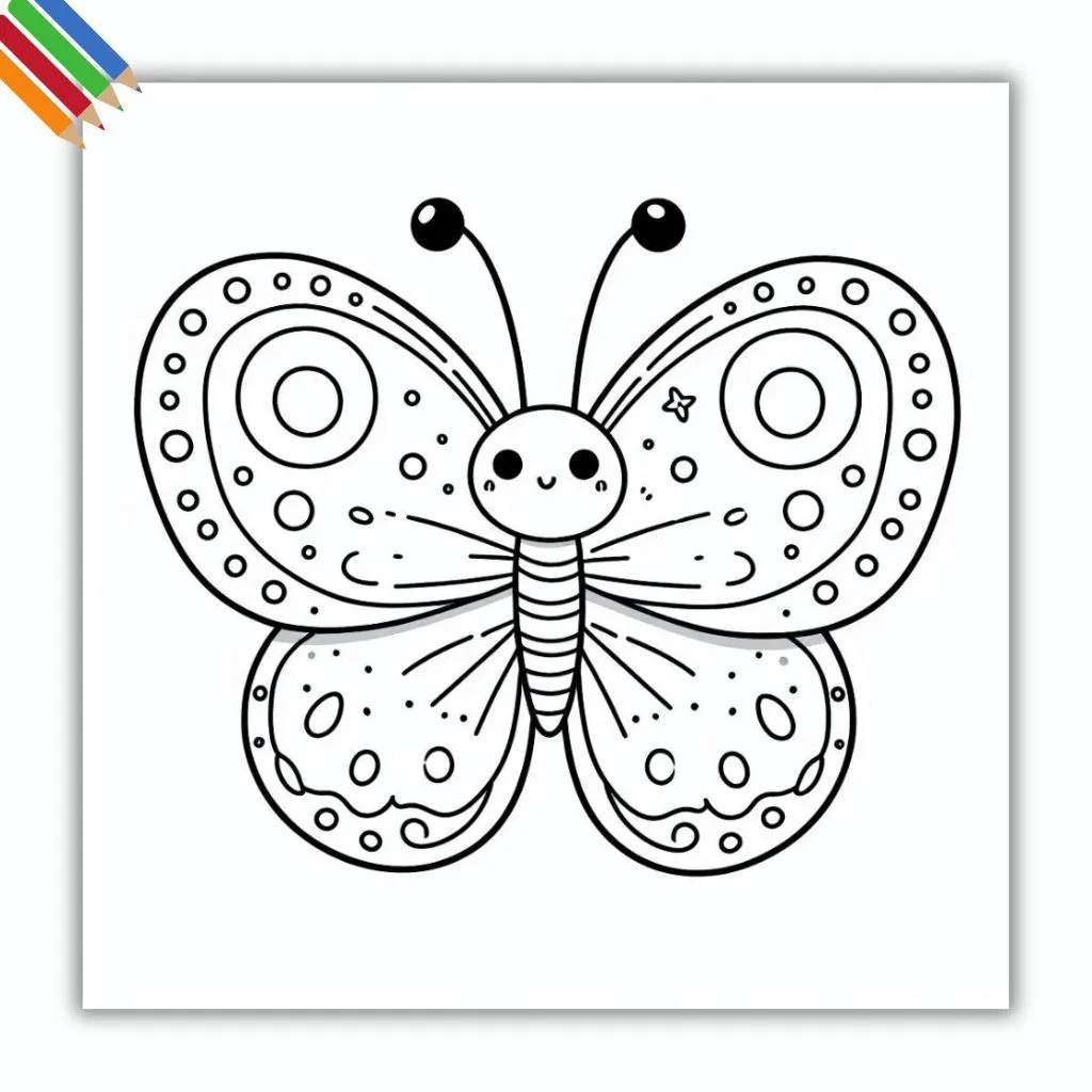 Guia Completo: Como Desenhar Borboletas Facilmente