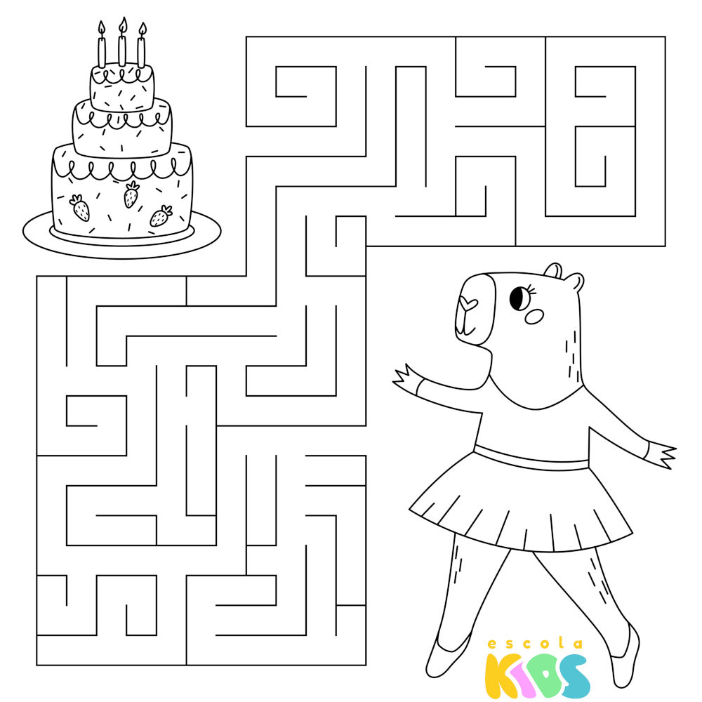 Benefícios de Colorir Capivaras: Atividade Relaxante e Educativa para Todas as Idades