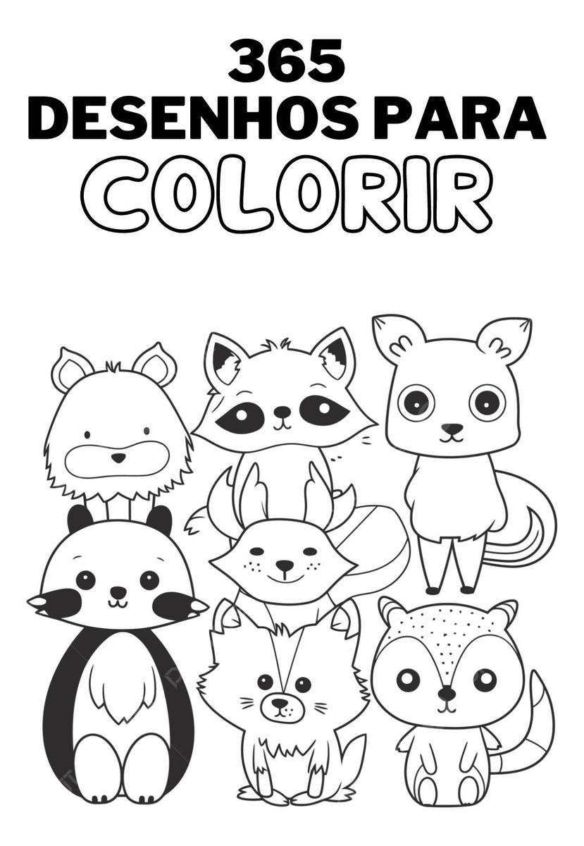 Além do Papel: Ferramentas Digitais para Criar e Colorir Desenhos Cartoon