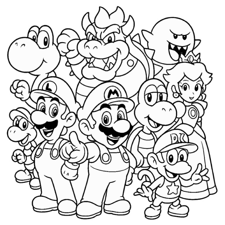 Como Imprimir Desenhos Cartoon em Alta Qualidade em Casa