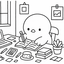 Além do Papel: Ferramentas Digitais para Criar e Colorir Desenhos Cartoon