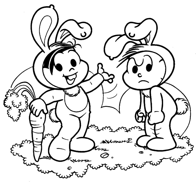 Dicas para Colorir Desenhos de Páscoa e Estimular a Criatividade Infantil