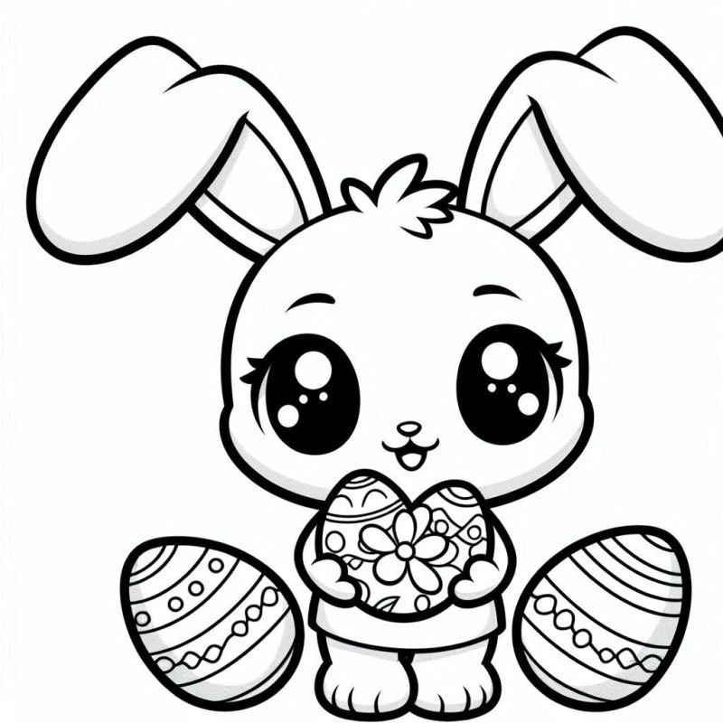 Os Melhores Sites para Baixar Desenhos de Páscoa Gratuitos