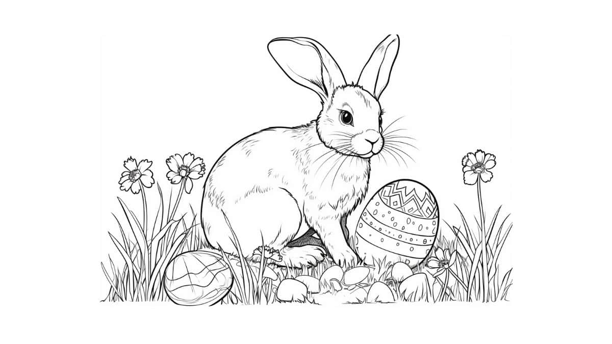 Dicas para Colorir Desenhos de Páscoa e Estimular a Criatividade Infantil