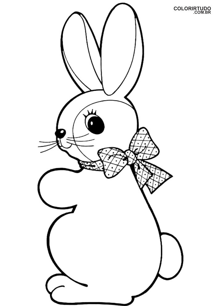 Guia Completo: Como Desenhar um Coelhinho da Páscoa Passo a Passo