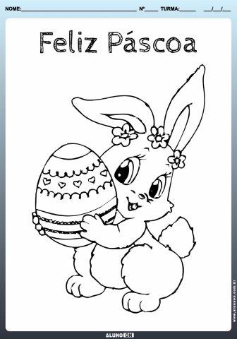 Os Melhores Sites para Baixar Desenhos de Páscoa Gratuitos