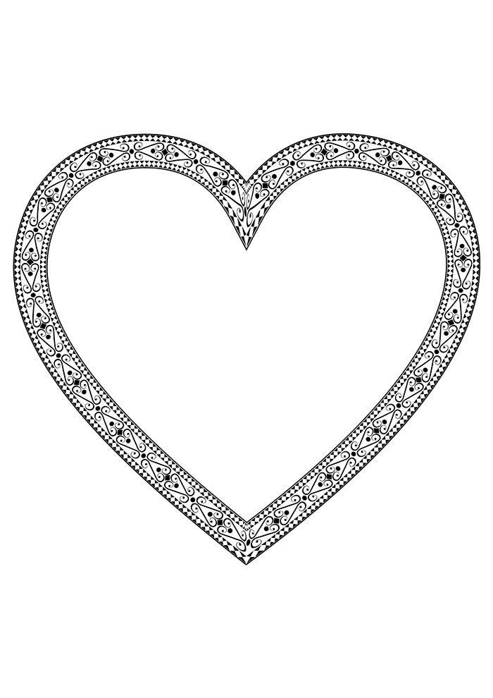 Desenhos de Coração com Flores: Ideias Criativas para o Dia dos Namorados