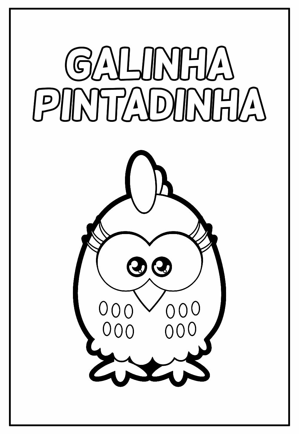 Livros de Colorir da Galinha Pintadinha: Onde Comprar e Melhores Edições