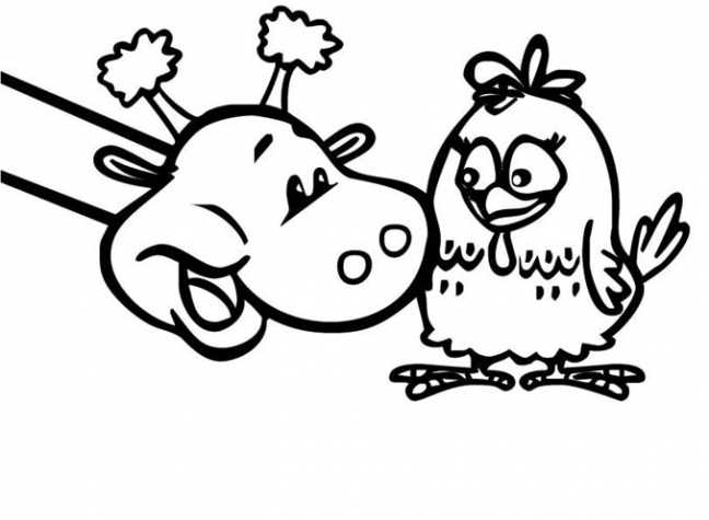 Os Melhores Sites para Baixar Desenhos Gratuitos da Galinha Pintadinha